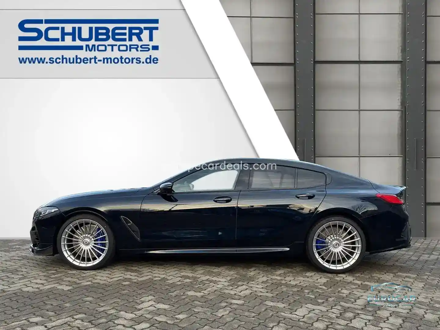 ALPINA B8