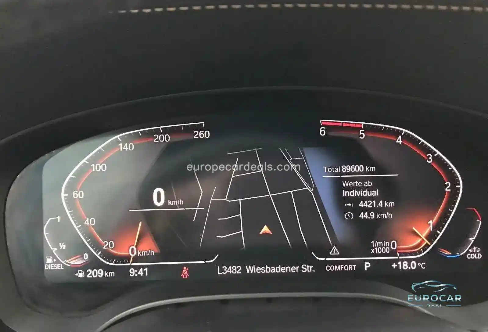BMW 540