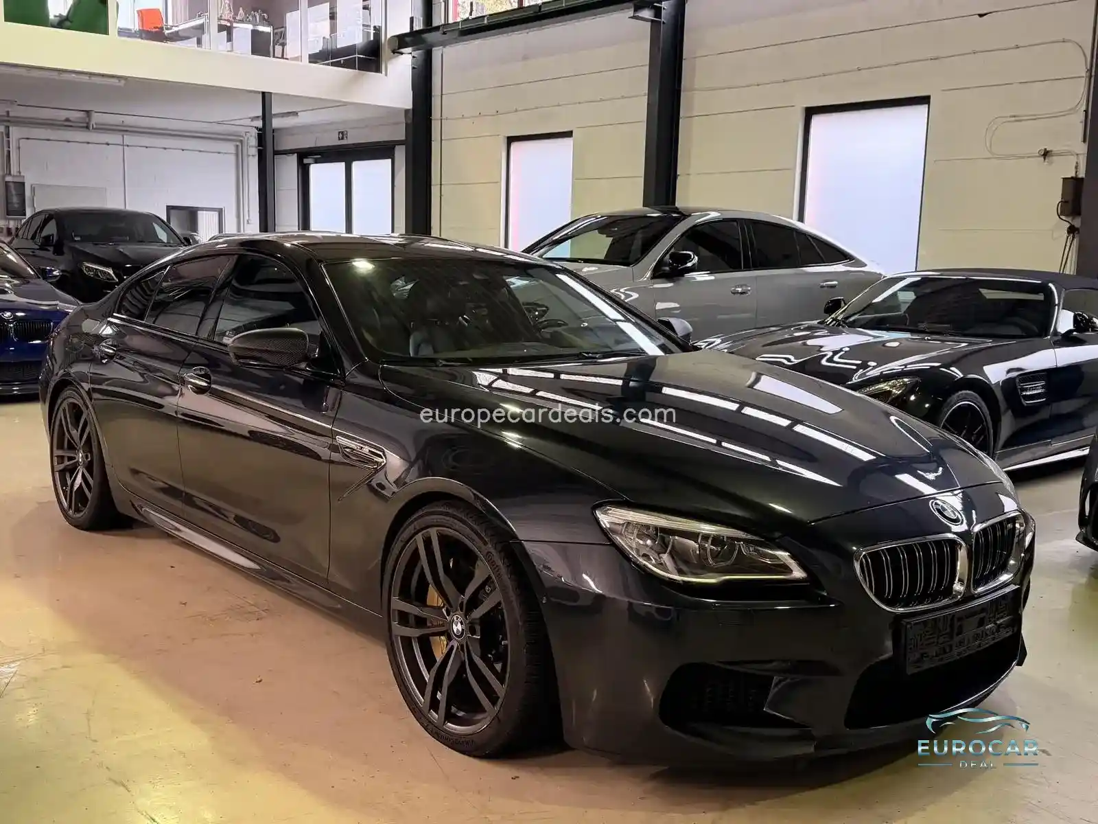 BMW M6