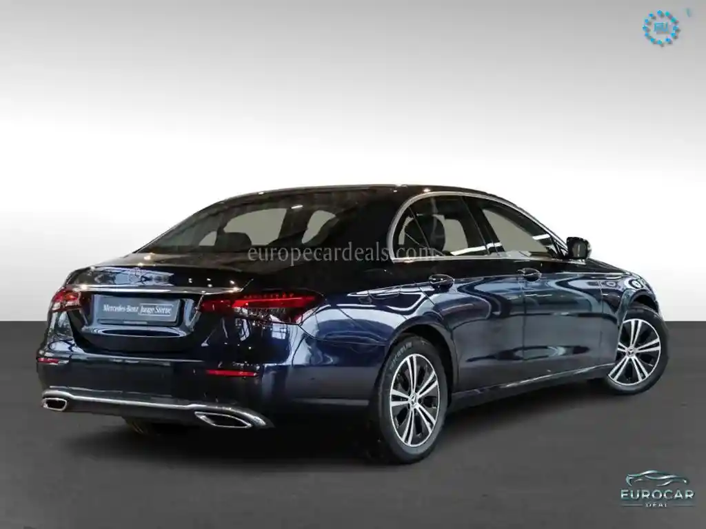 Mercedes-Benz E 220
