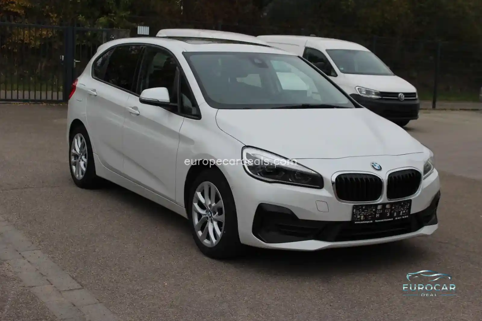 BMW 225