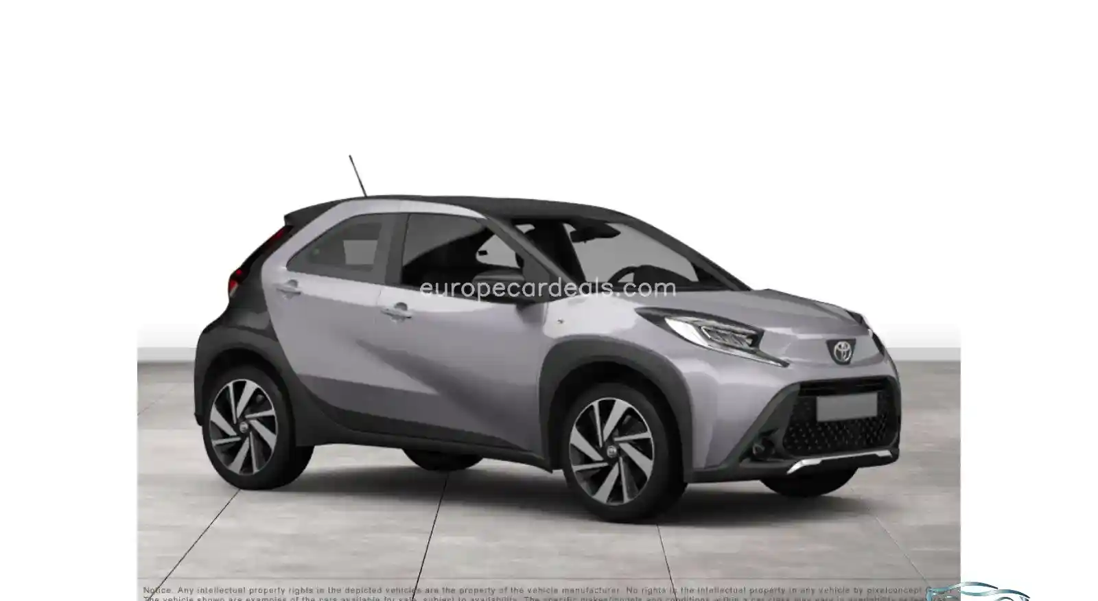 Toyota Aygo (X)