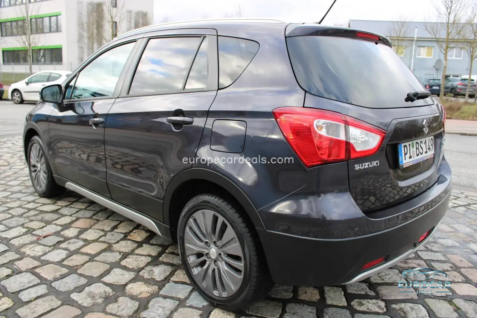 Suzuki (SX4) S-Cross