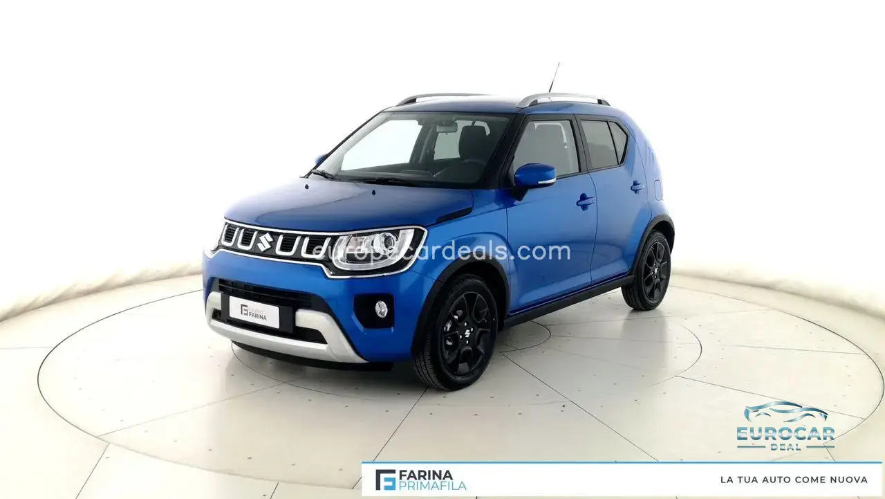 Suzuki Ignis