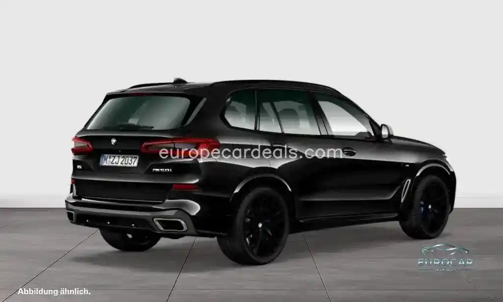 BMW X5 M50