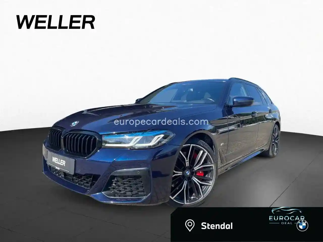 BMW 540