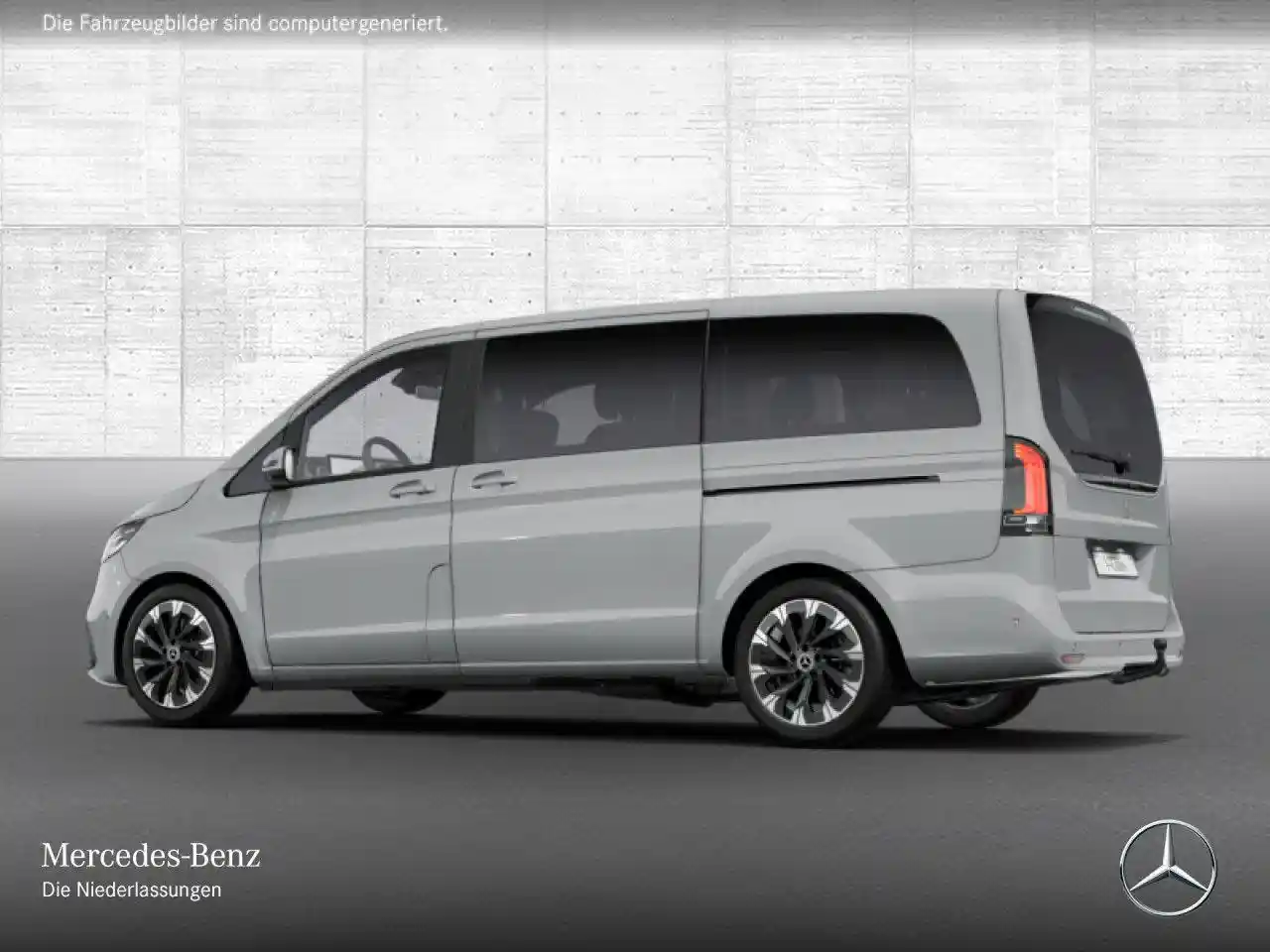 Mercedes-Benz V 300