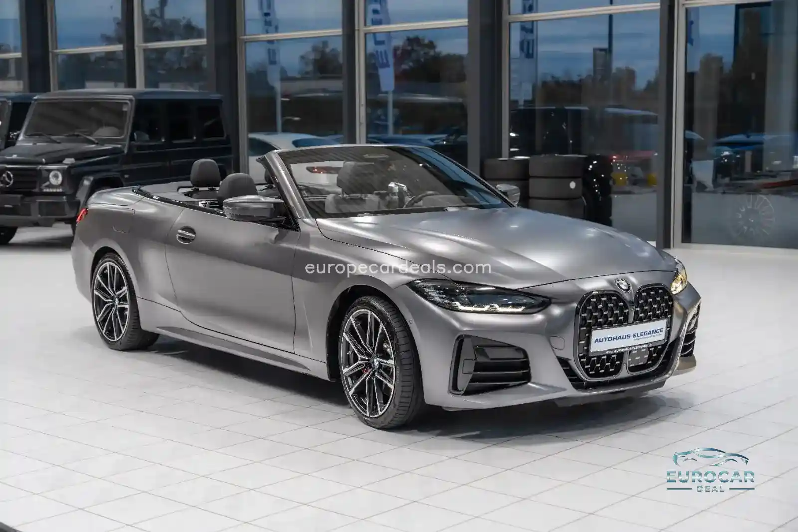 BMW M440