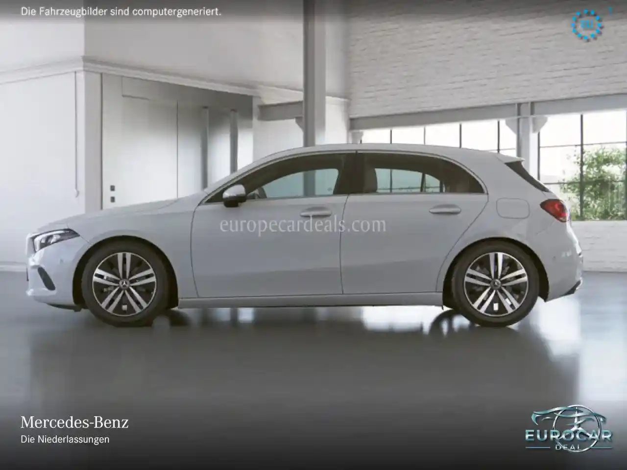 Mercedes-Benz A 180