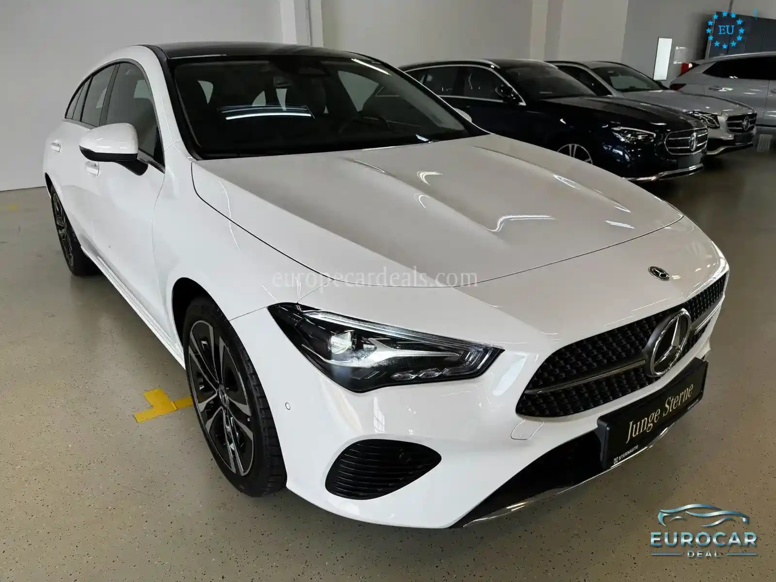 Mercedes-Benz CLA 180 Shooting Brake