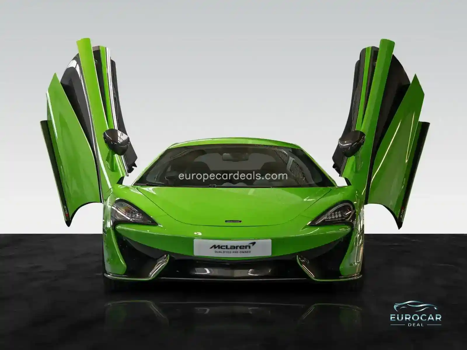 McLaren 570S