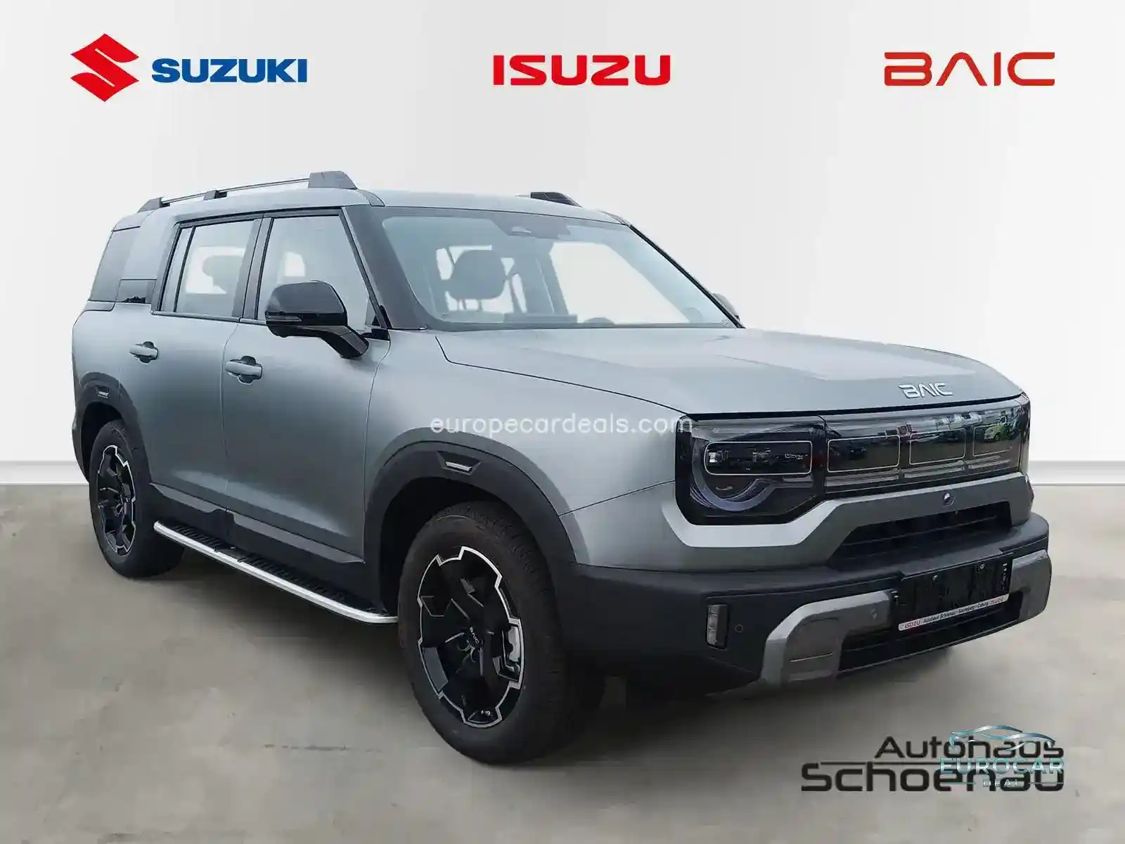 BAIC BJ30