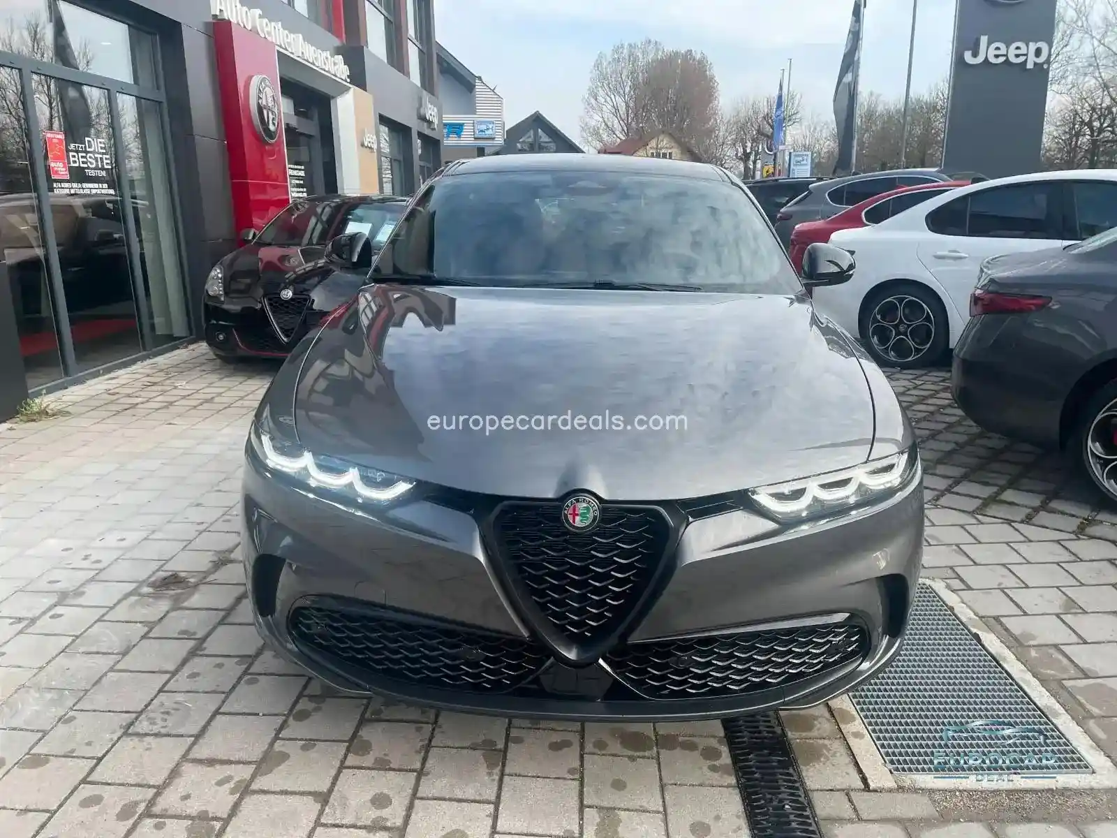 Alfa Romeo Tonale