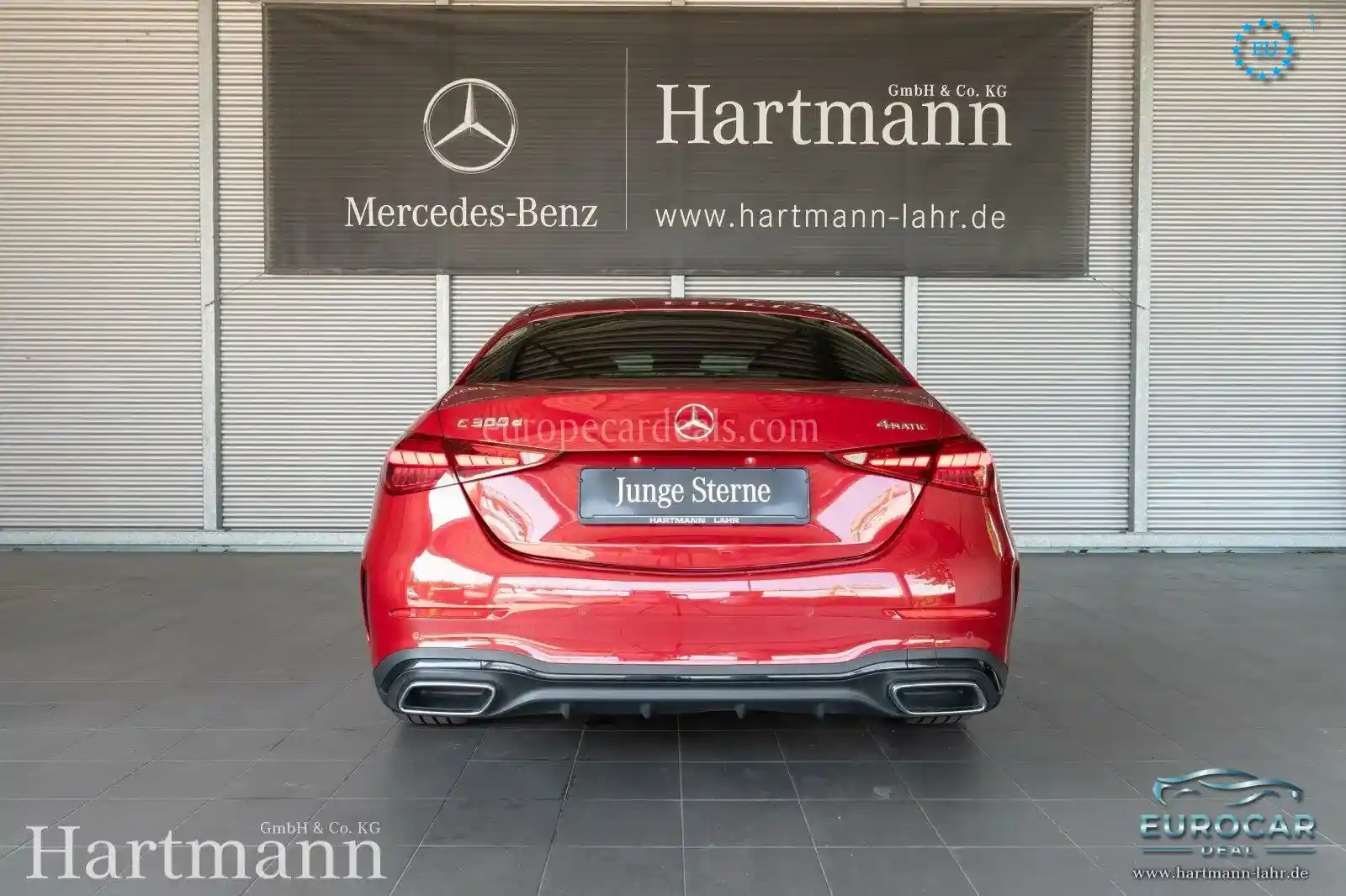 Mercedes-Benz C 300