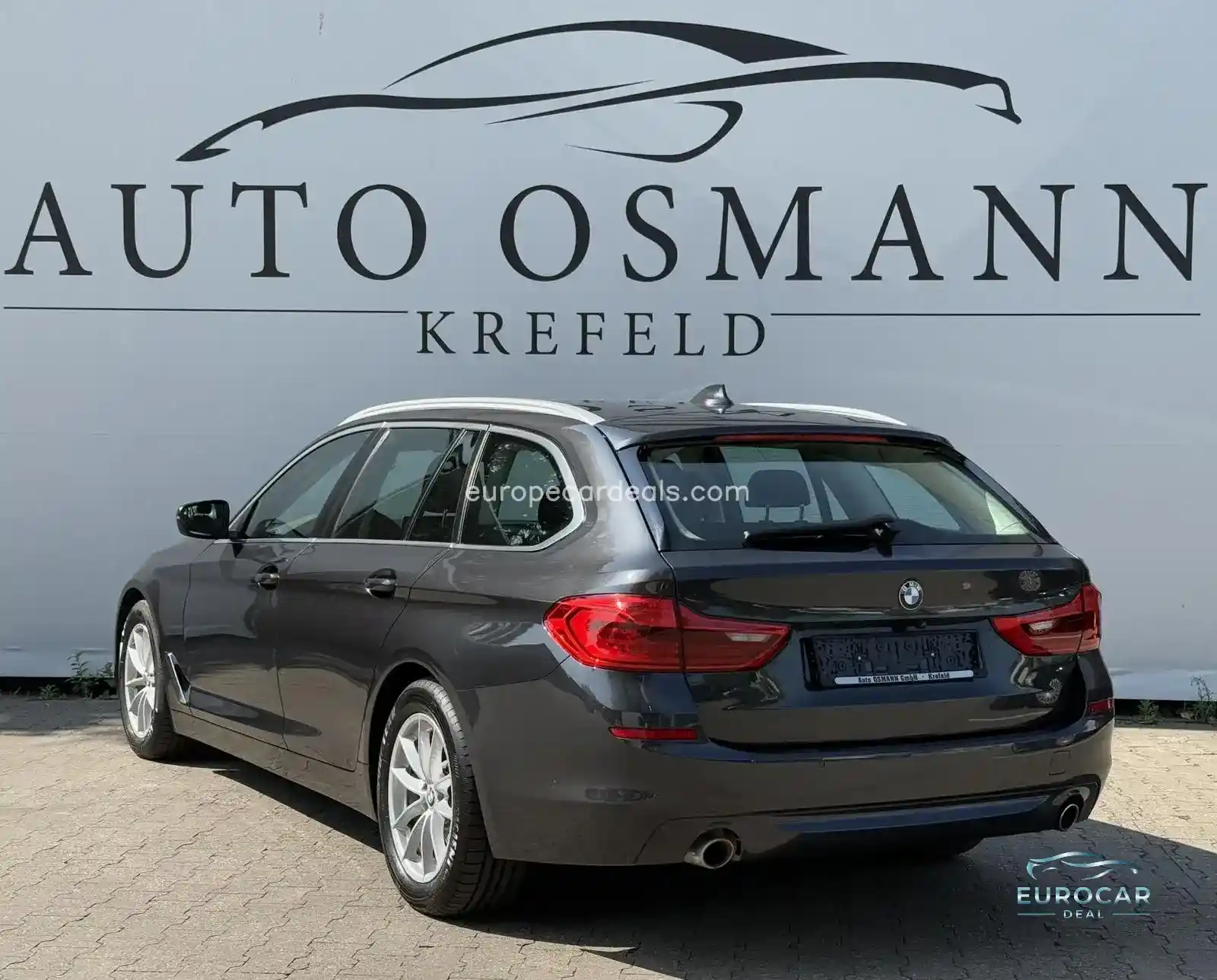 BMW 530