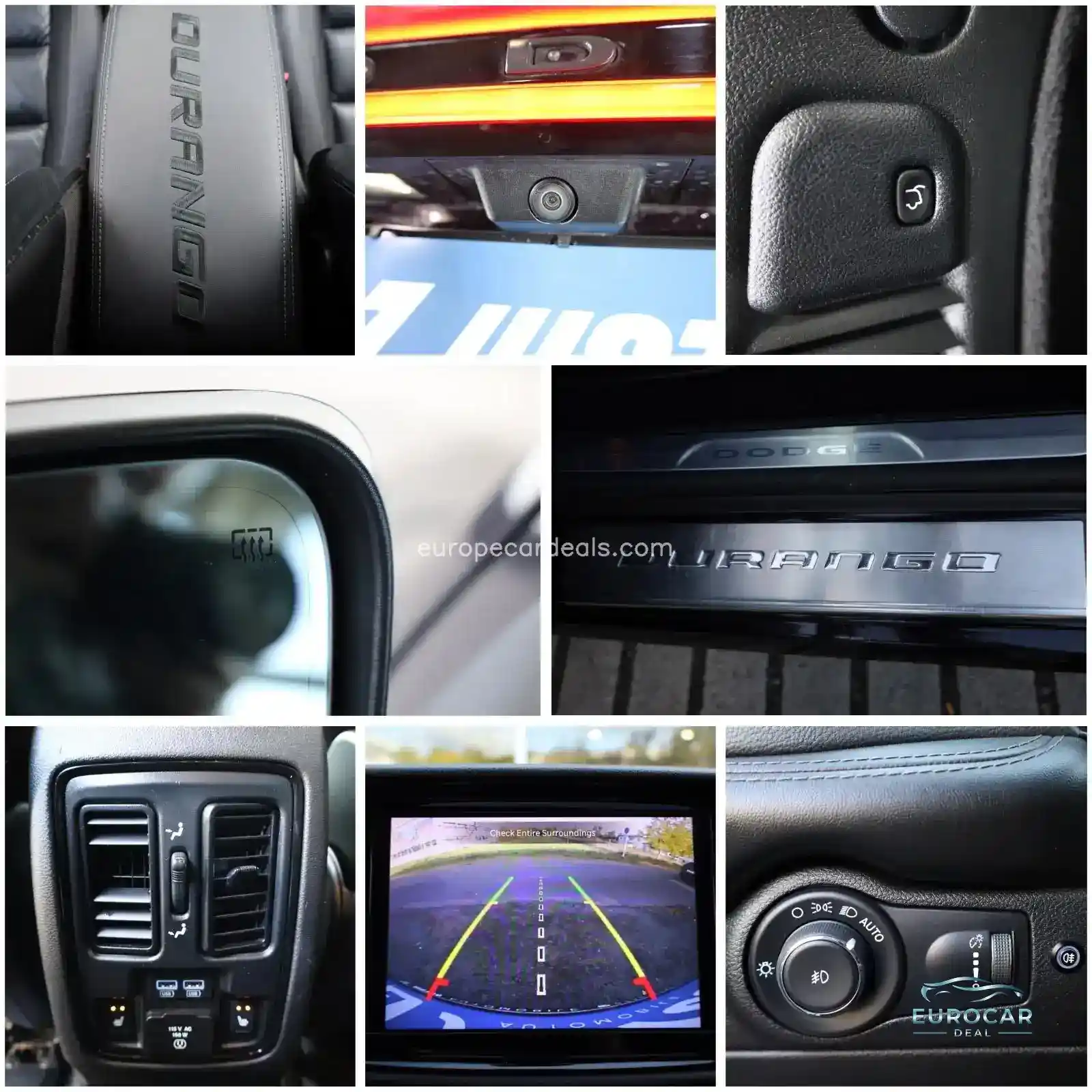 Dodge Durango