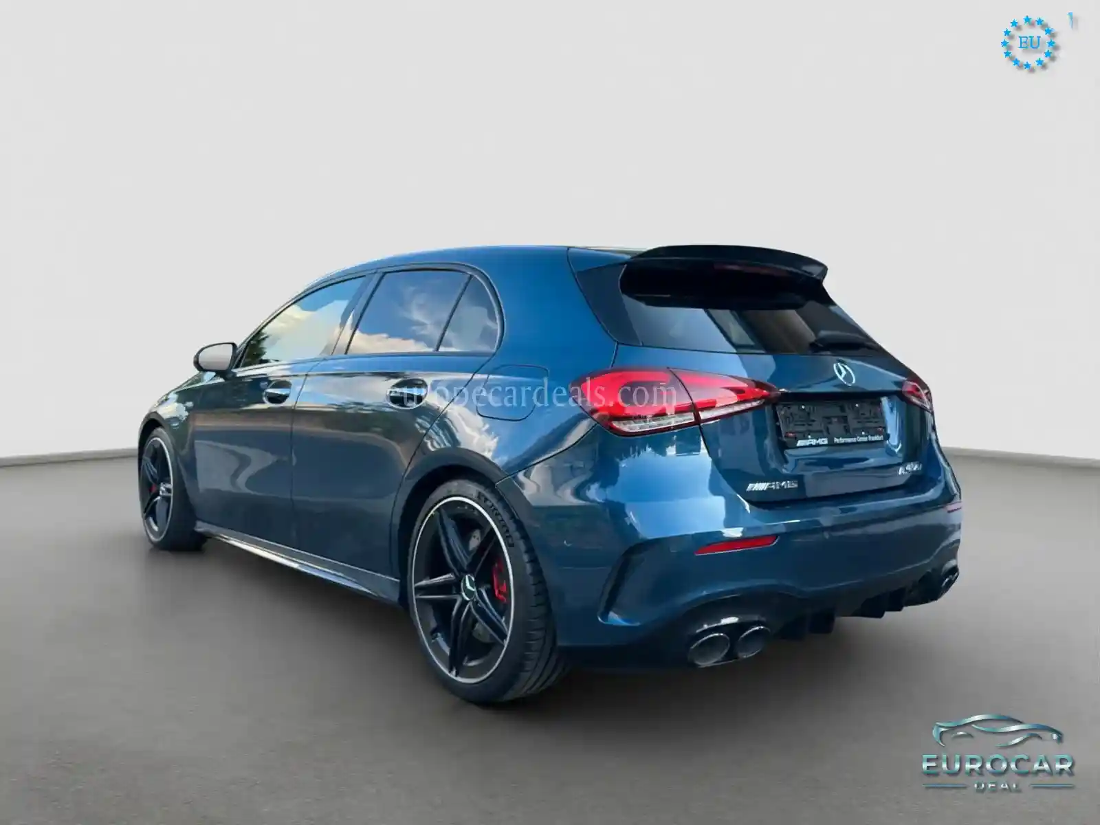 Mercedes-Benz A 45 AMG