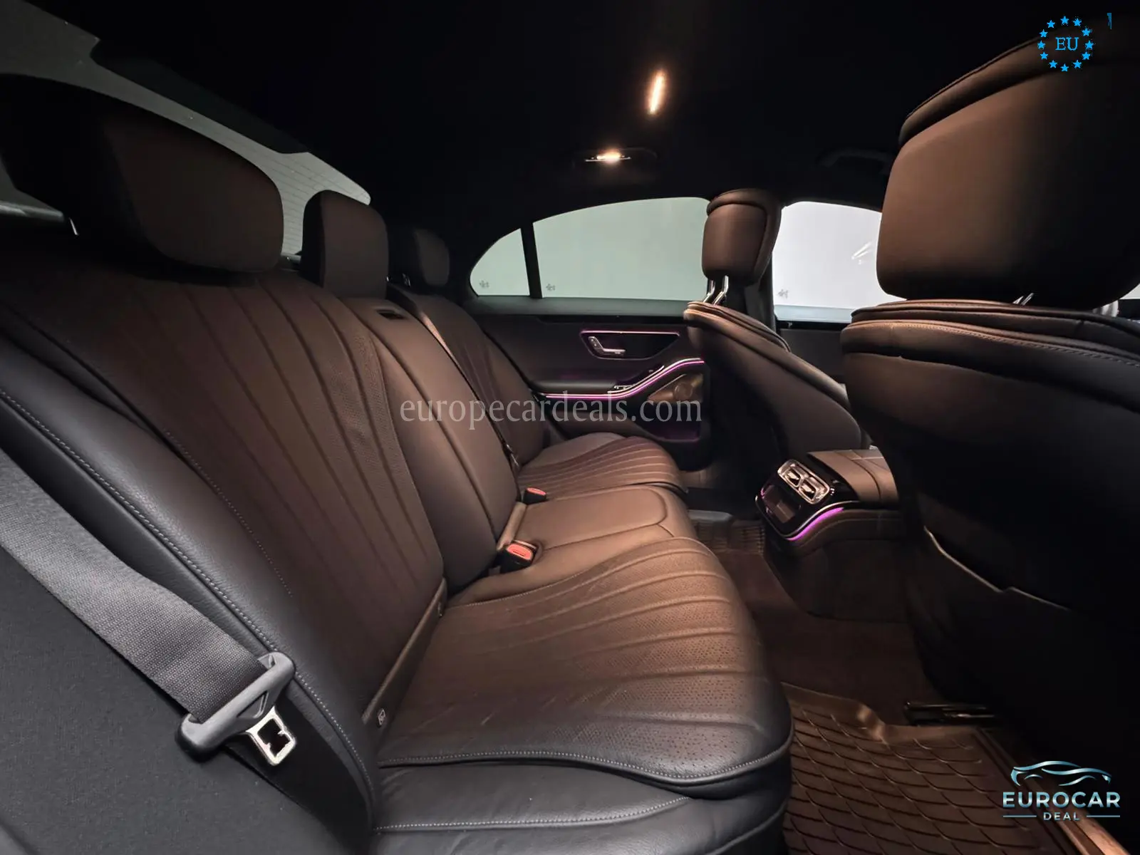 Mercedes-Benz S 350