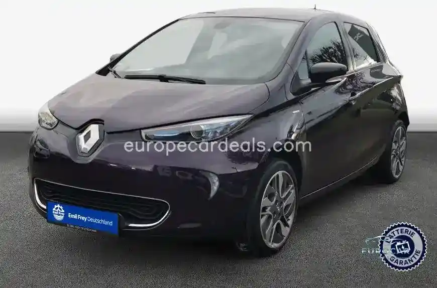 Renault ZOE