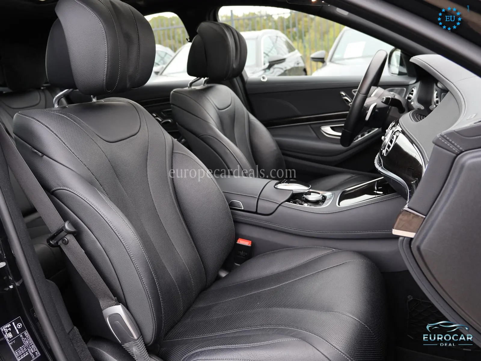 Mercedes-Benz S 350