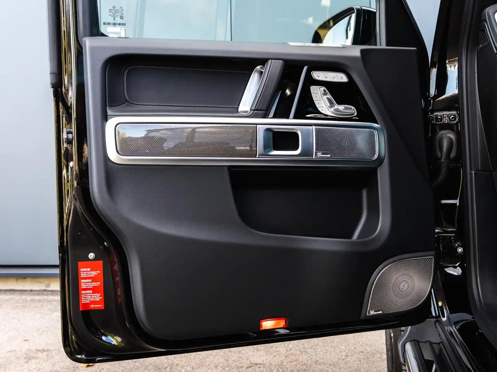 Mercedes-Benz G 450