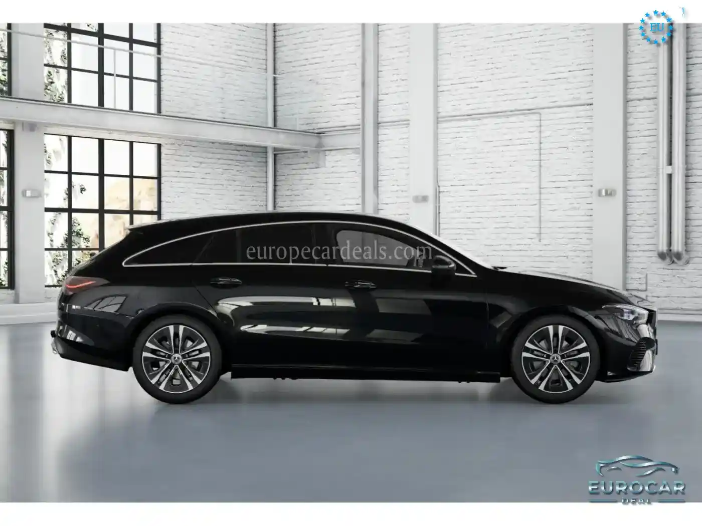 Mercedes-Benz CLA 200 Shooting Brake