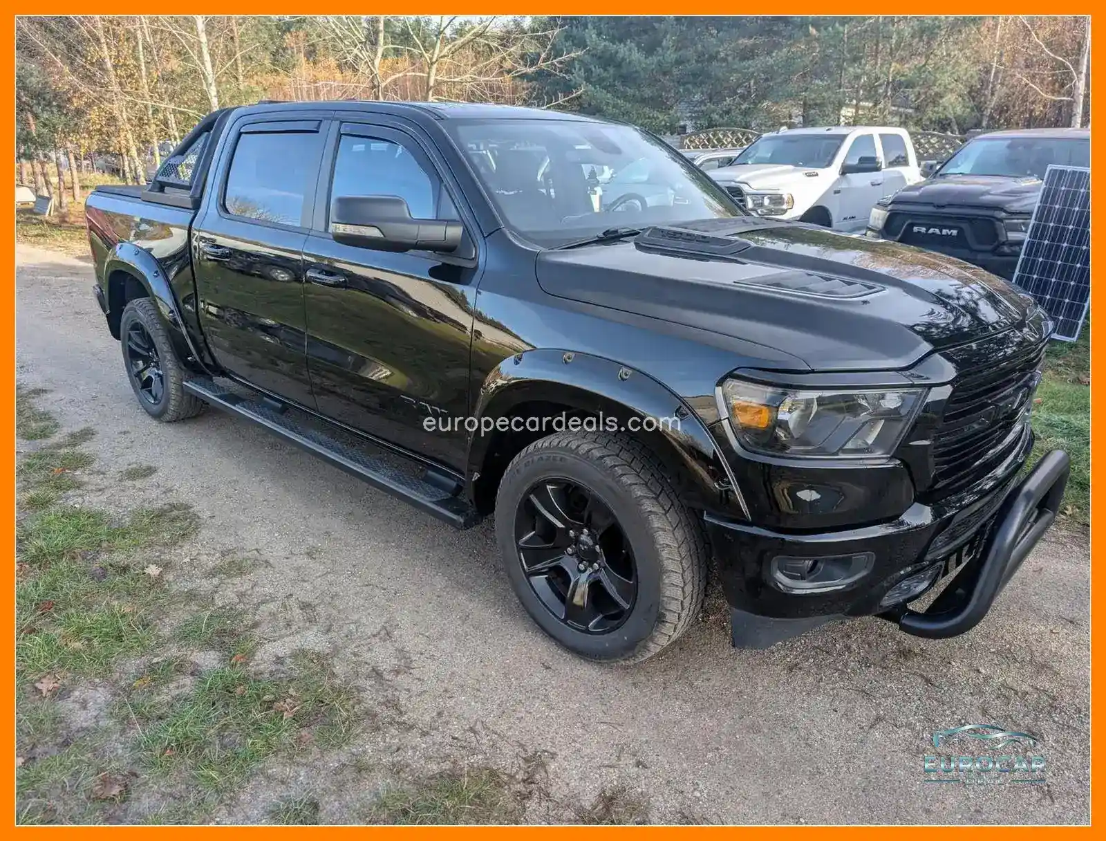 Dodge RAM