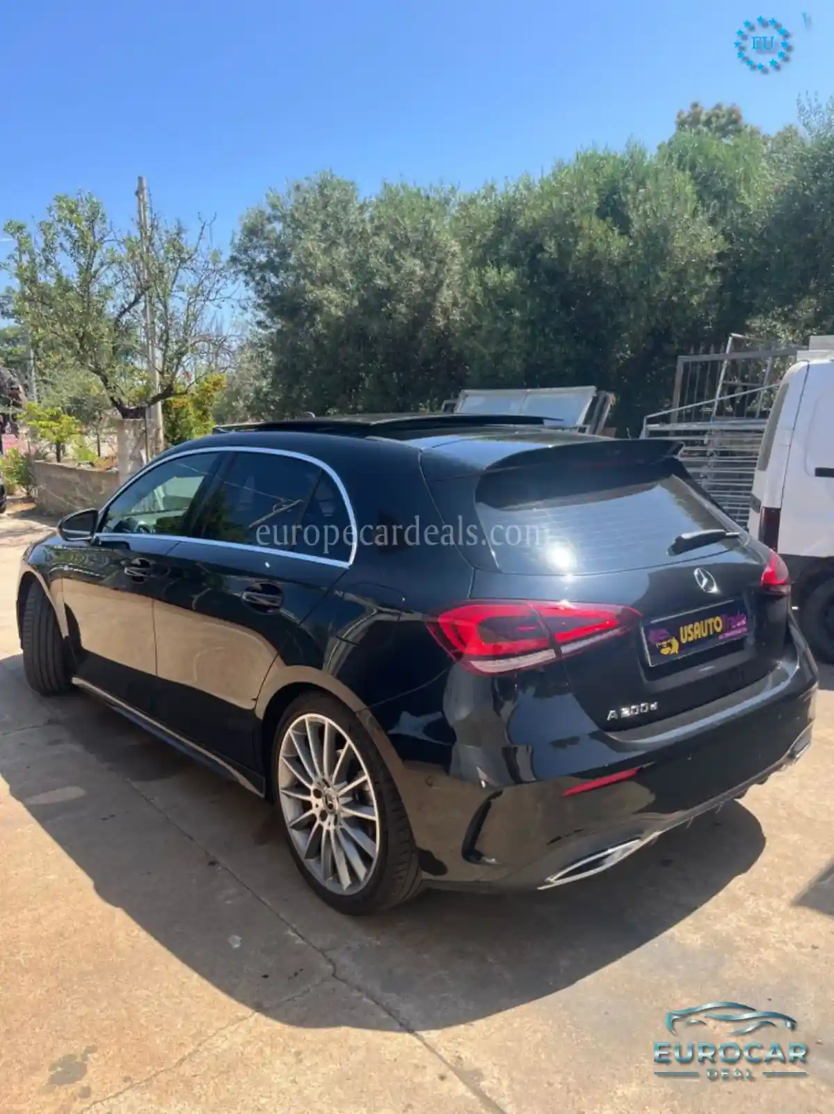 Mercedes-Benz A 200