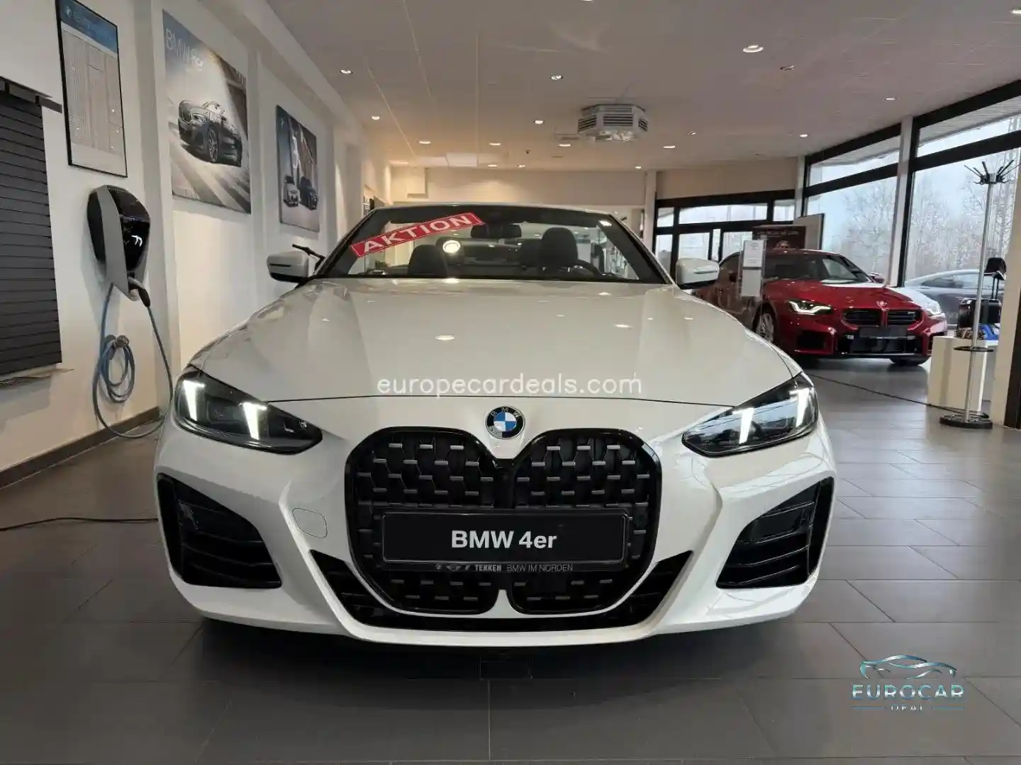BMW 420