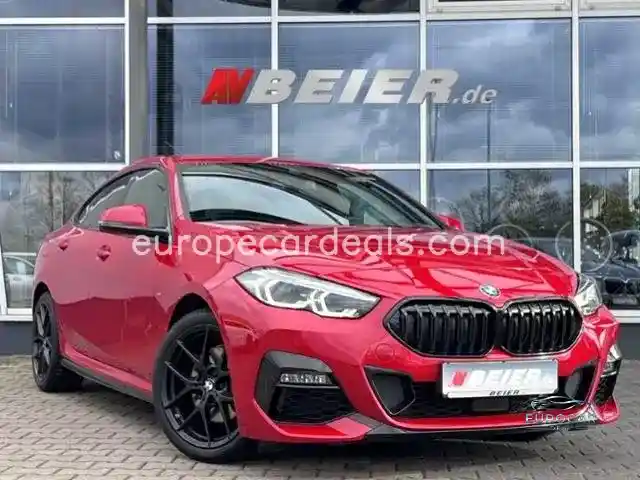 BMW 218 Gran Coupé
