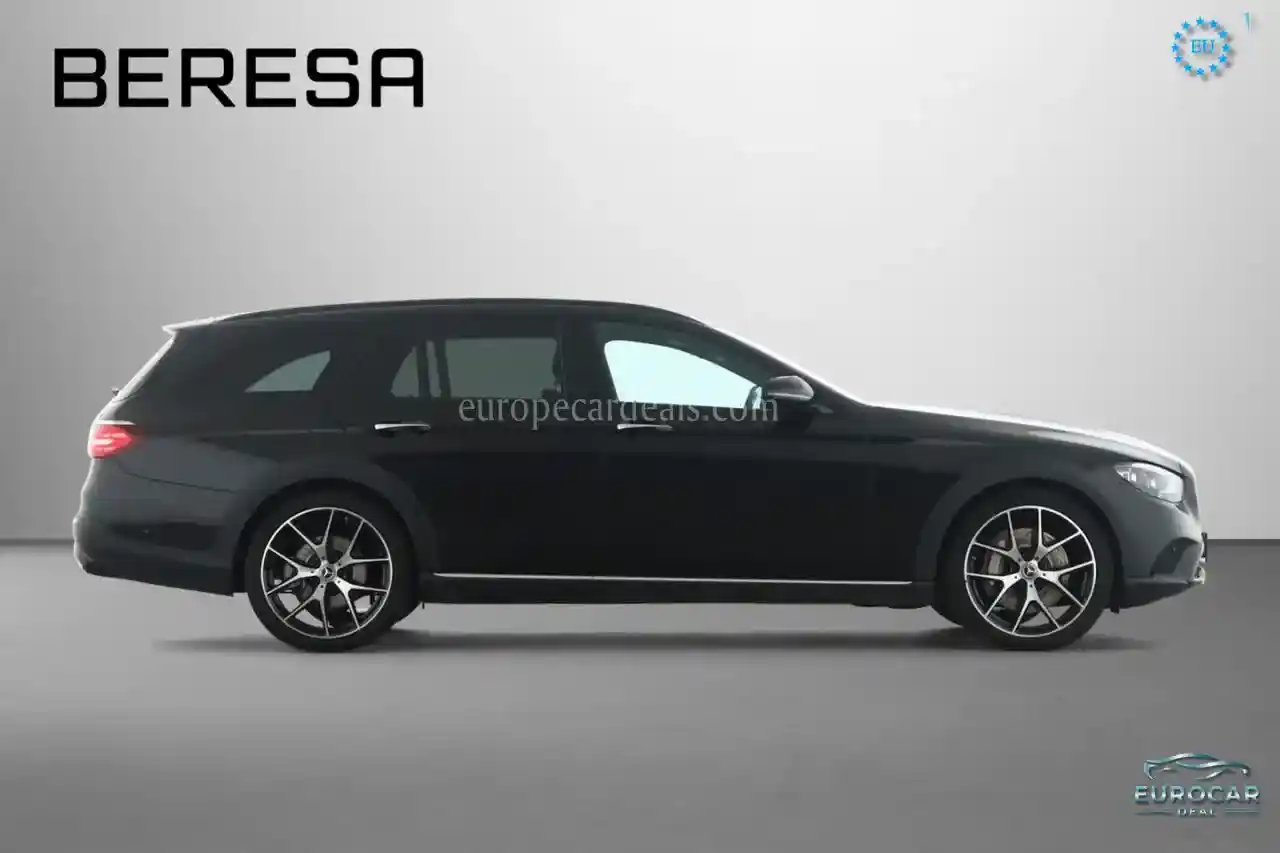 Mercedes-Benz E 400