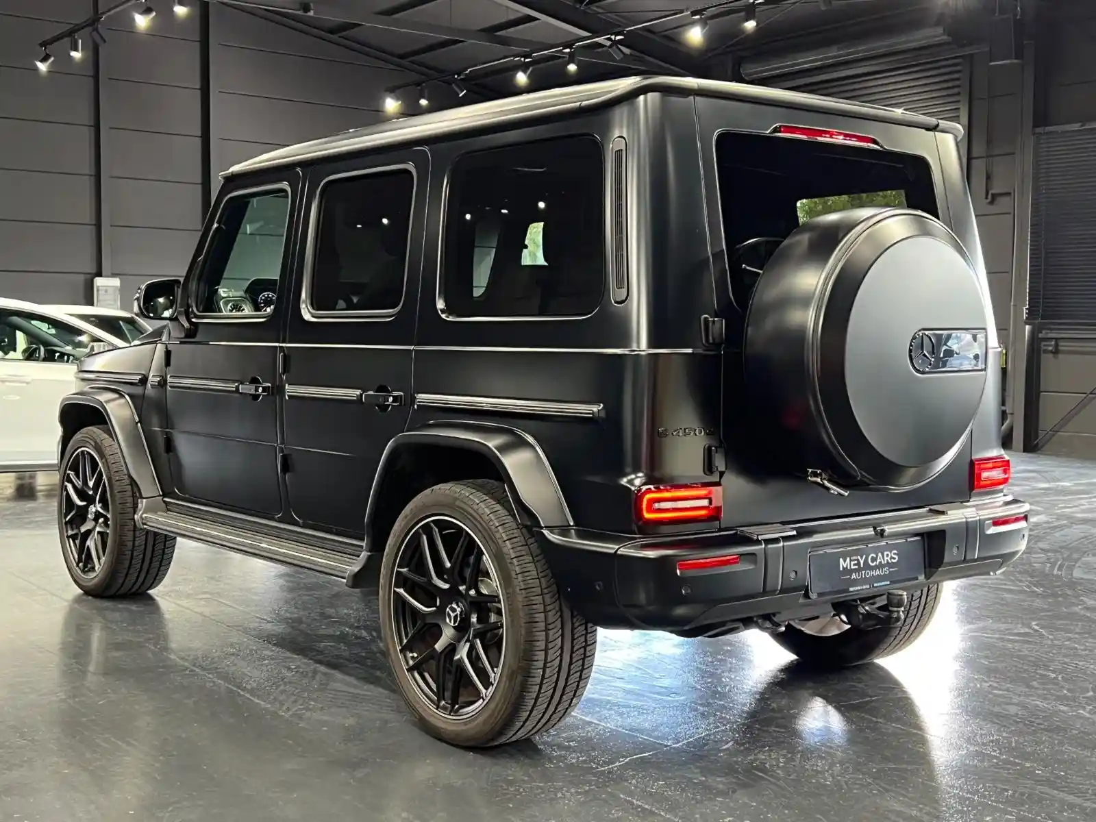 Mercedes-Benz G 450