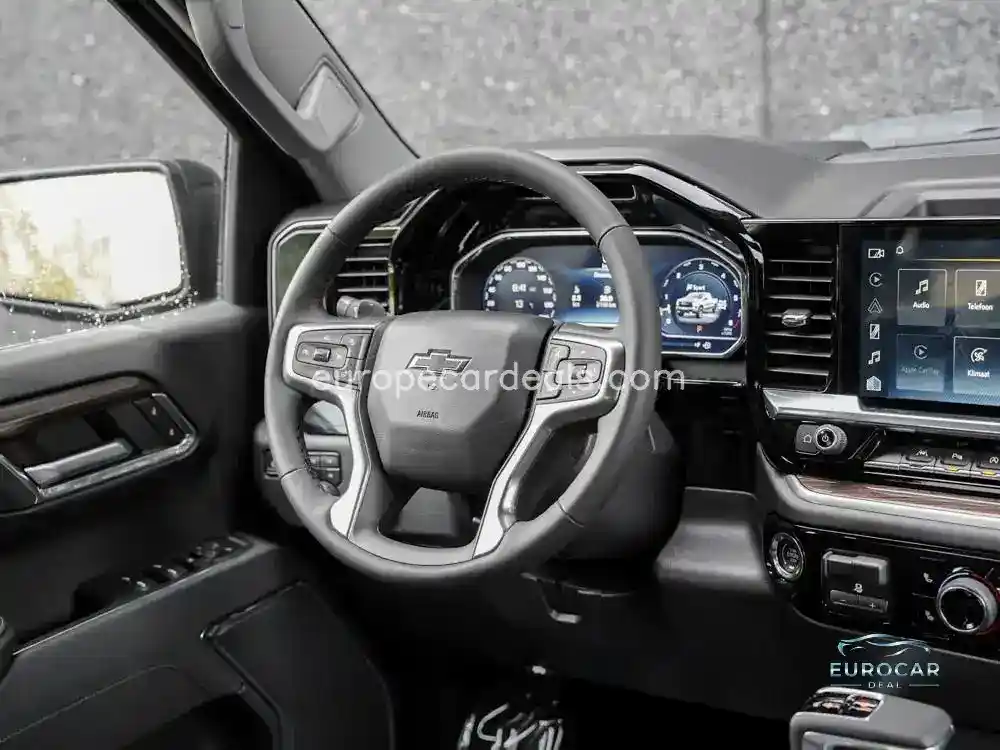 Chevrolet Silverado