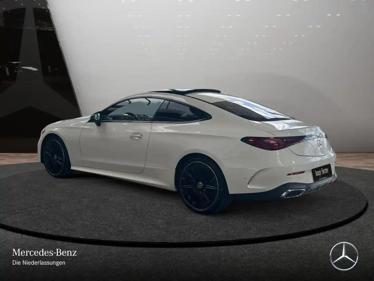 Mercedes-Benz CLE 300
