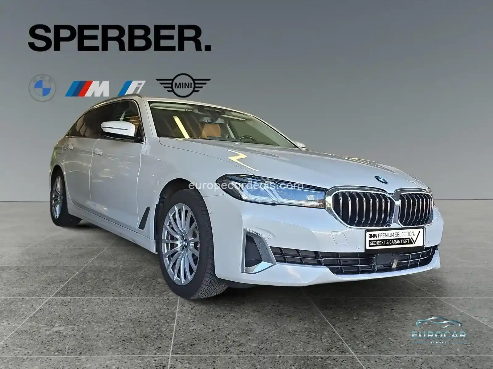 BMW 530