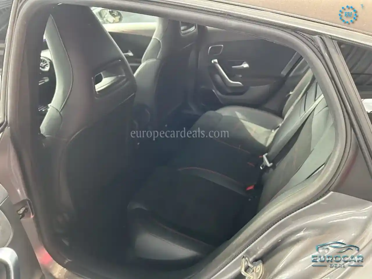 Mercedes-Benz CLA 250 Shooting Brake