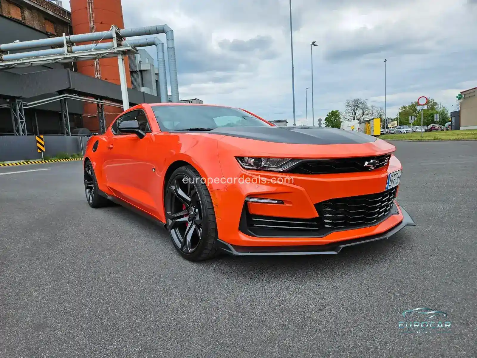 Chevrolet Camaro