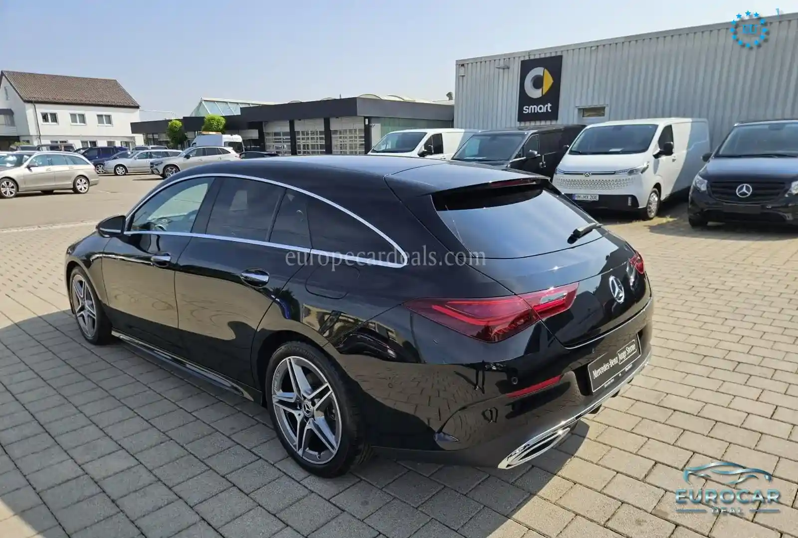 Mercedes-Benz CLA 200 Shooting Brake