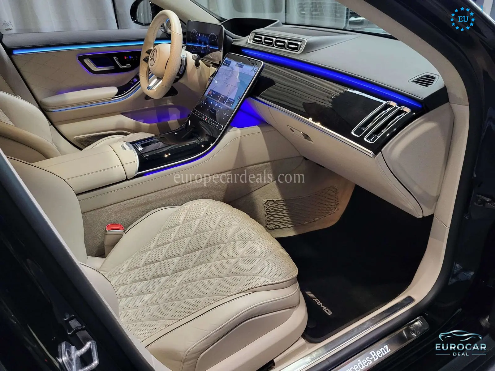 Mercedes-Benz S 400