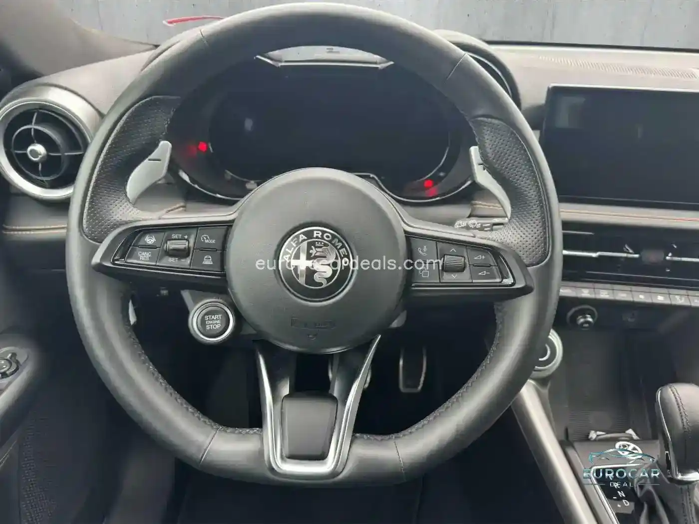Alfa Romeo Tonale