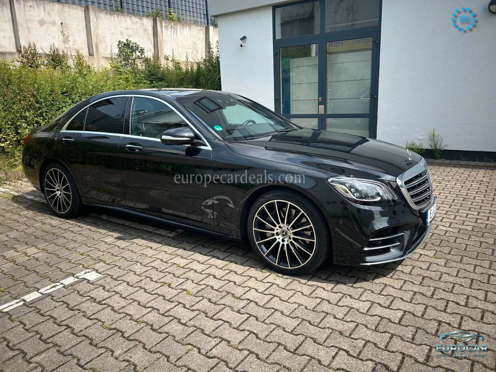 Mercedes-Benz S 400