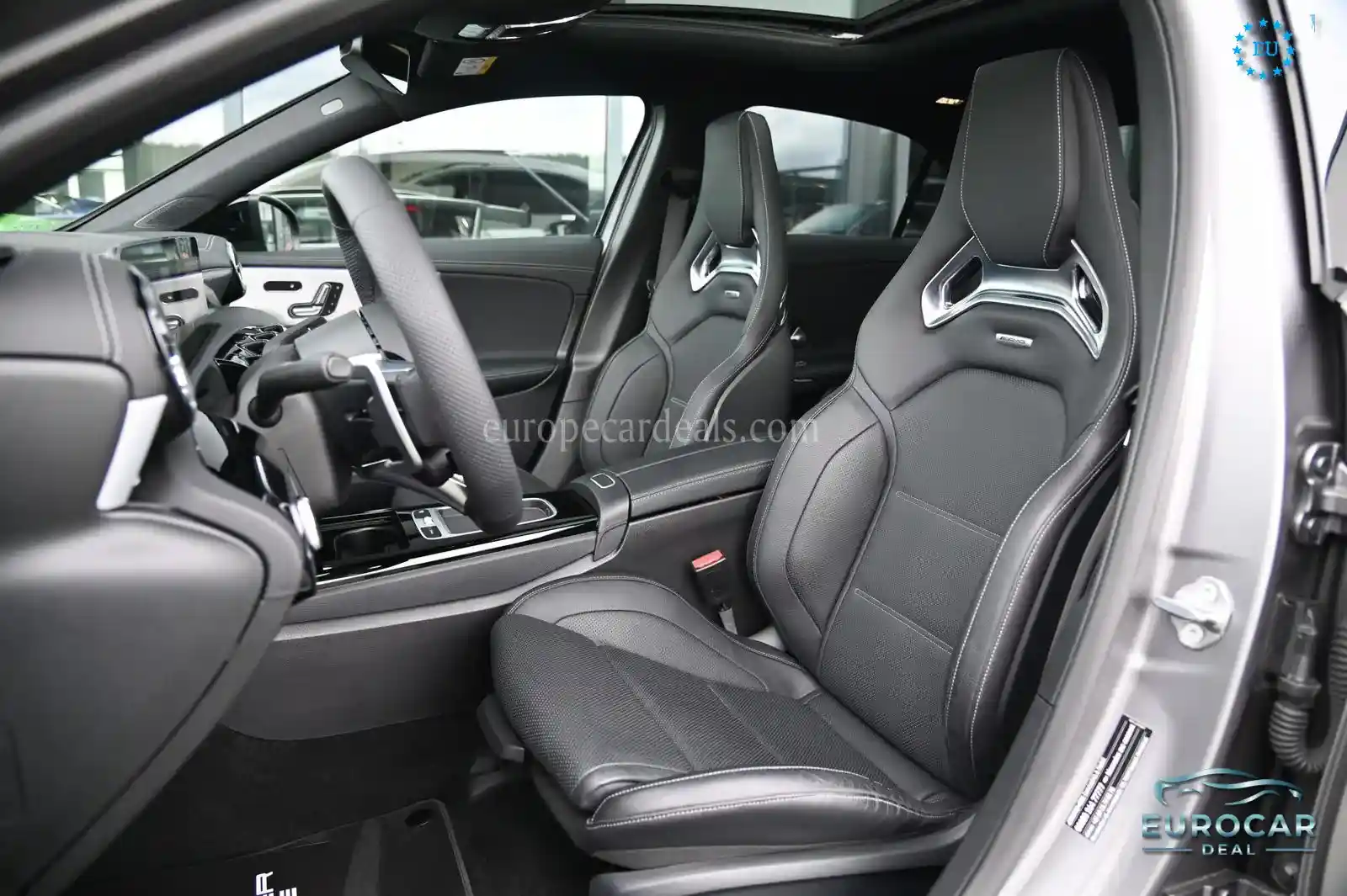 Mercedes-Benz A 35 AMG