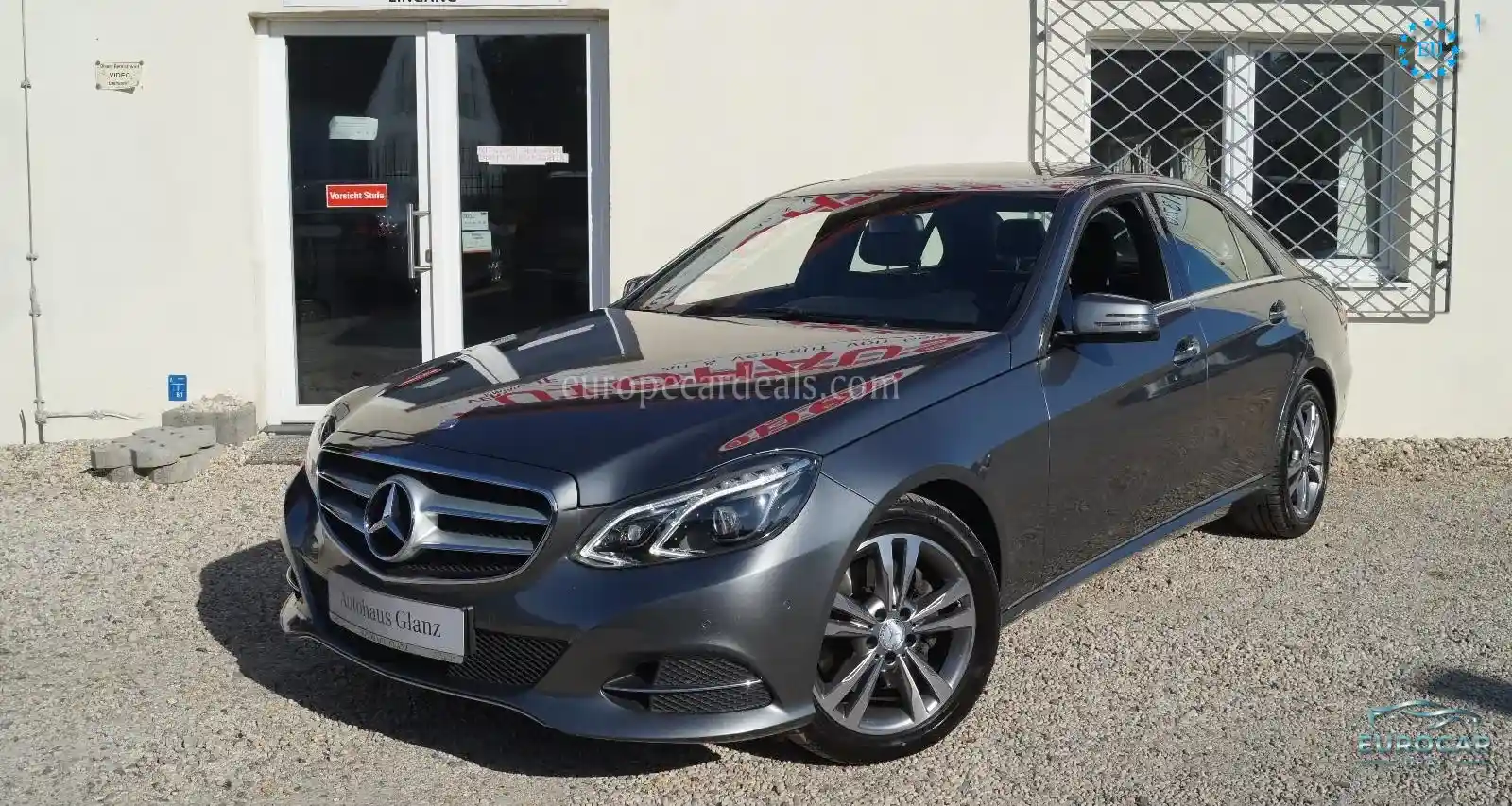 Mercedes-Benz E 350