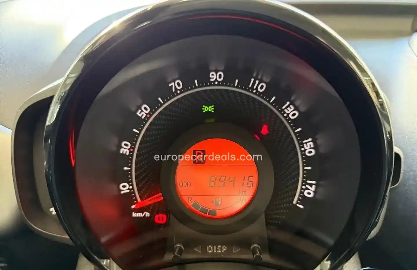 Toyota Aygo (X)