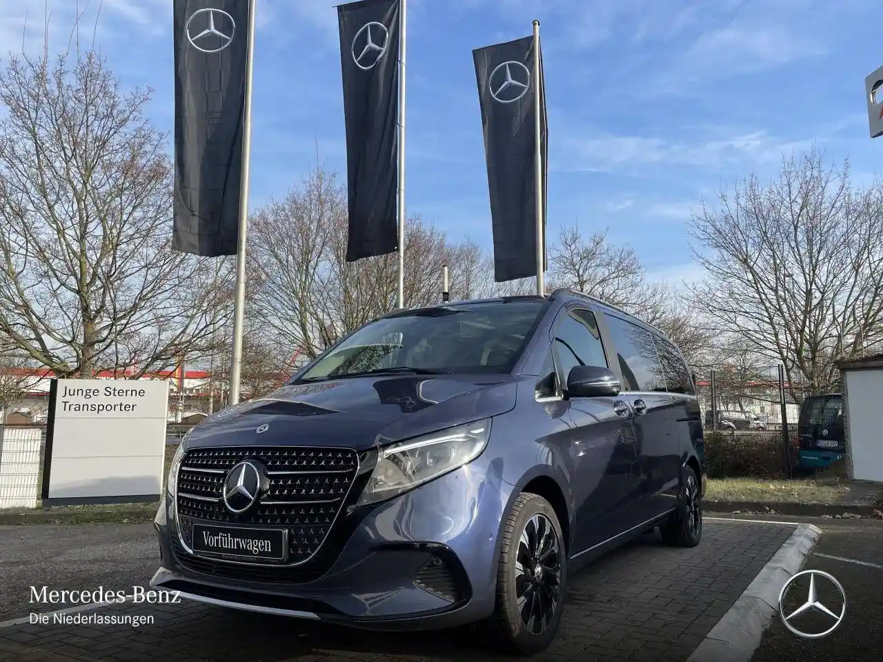 Mercedes-Benz V 300