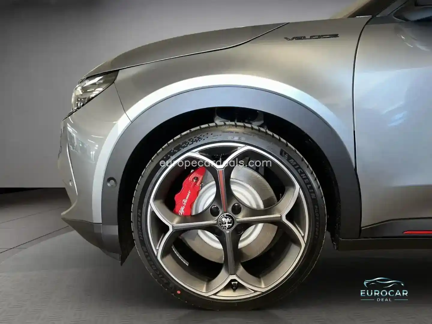 Alfa Romeo Junior