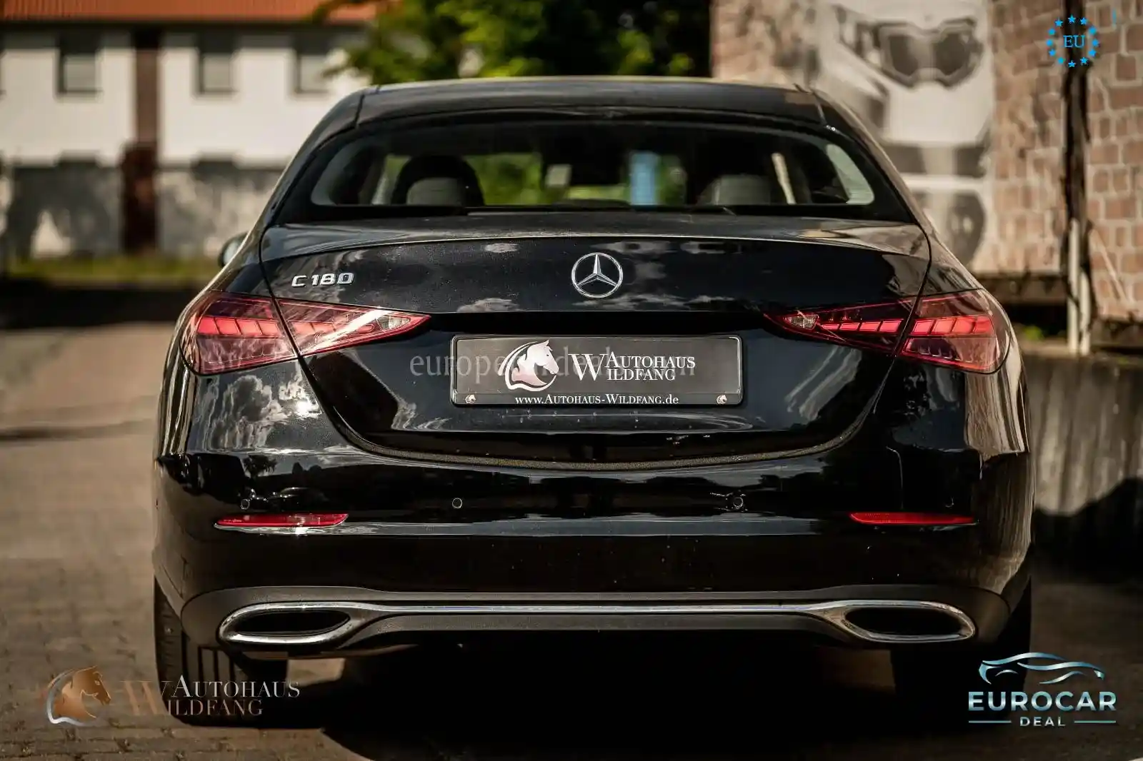 Mercedes-Benz C 180