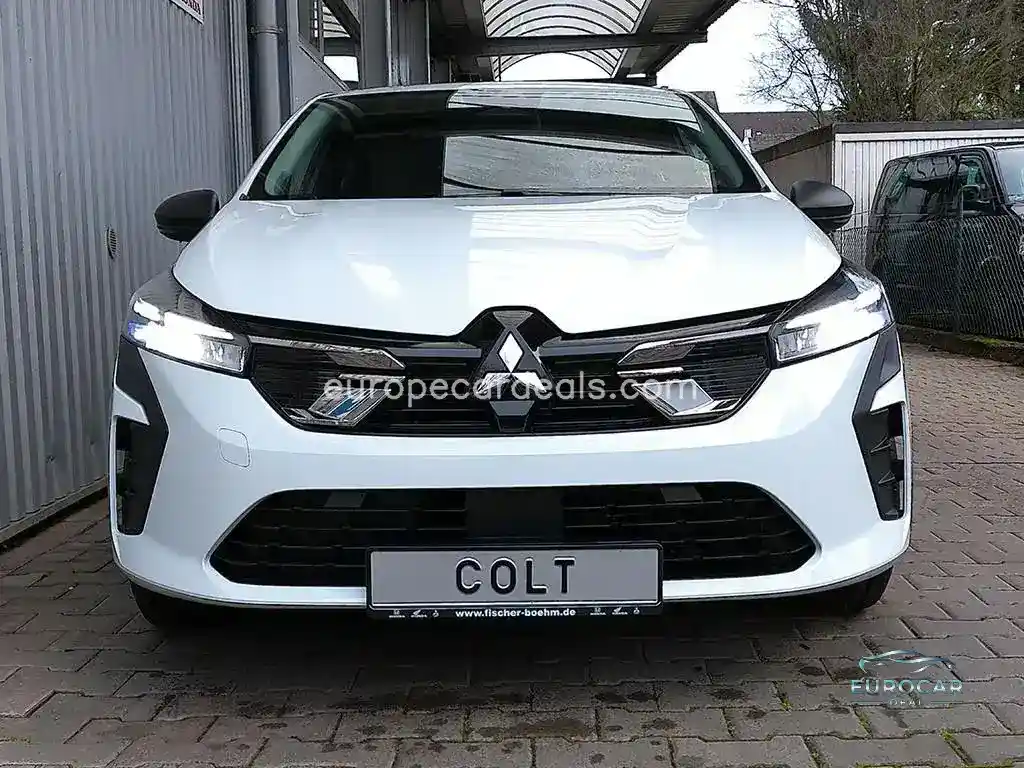 Mitsubishi Colt