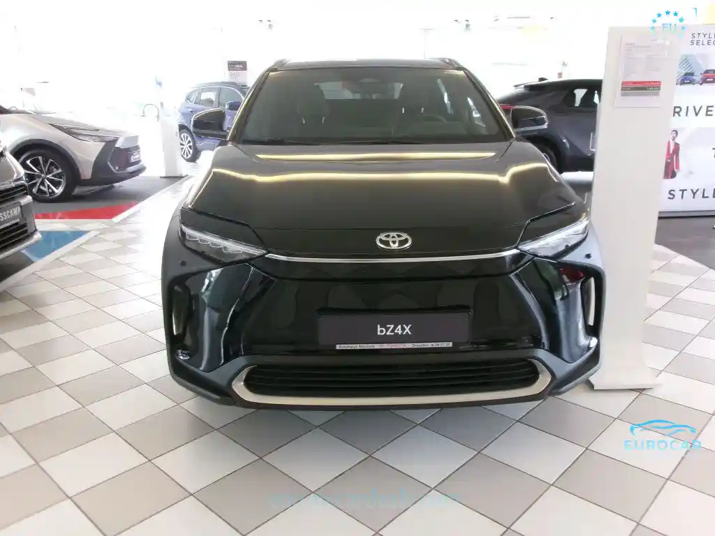 Toyota bZ4X