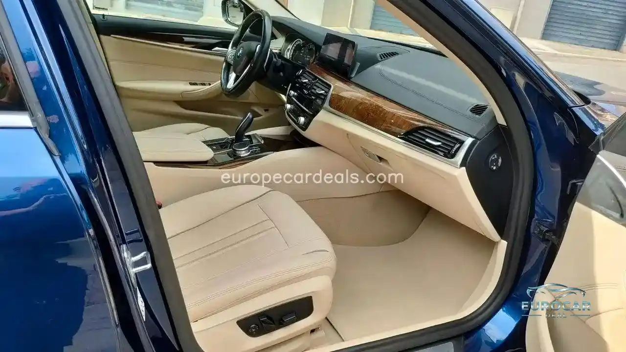 BMW 520